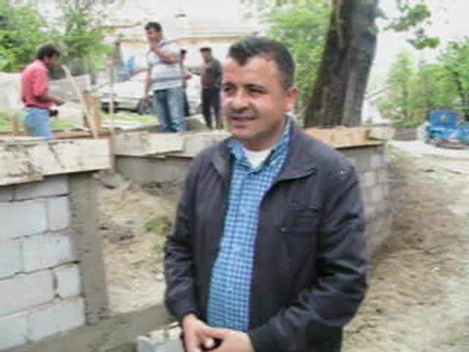 MUSABEYLİ KÖYÜ DERNEK BAŞKANI CENGİZ DUMAN