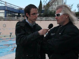 Interview de Philippe Lucas, l'entraîneur le plus médaillé de la natation française
