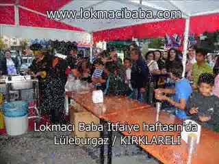 Bizim Lokmacı Baba ( Slayt.1)