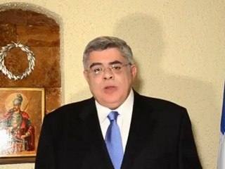 Το προεκλογικό σποτ της Χρυσής Αυγής