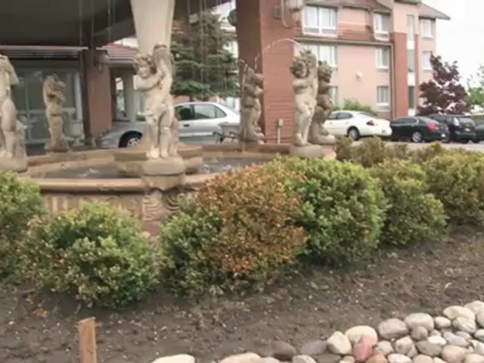 Hotel Oakville Monte Carlo Inns