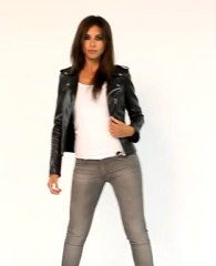 Blouson cuir Schott lcw1601