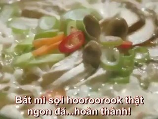 Love is Hooroorook - IU - Nongshim Slurp Noodles