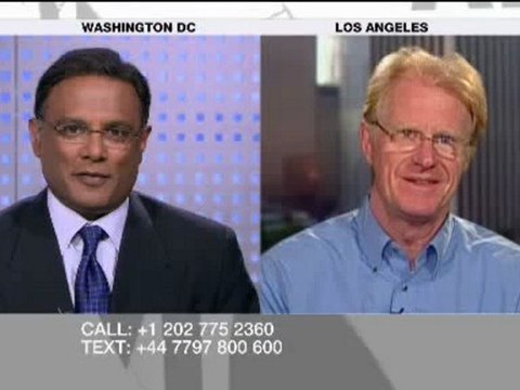 Riz Khan - Environmental activism - 19 May 08 - Part 2