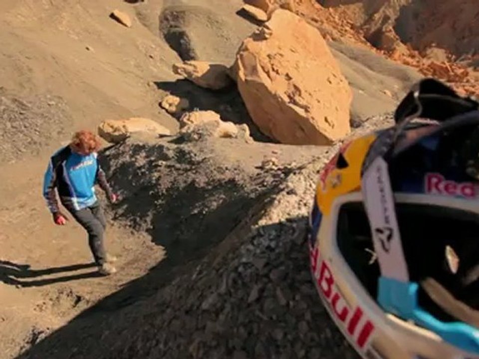 Double Backflip - Paul Basagoitia 2012