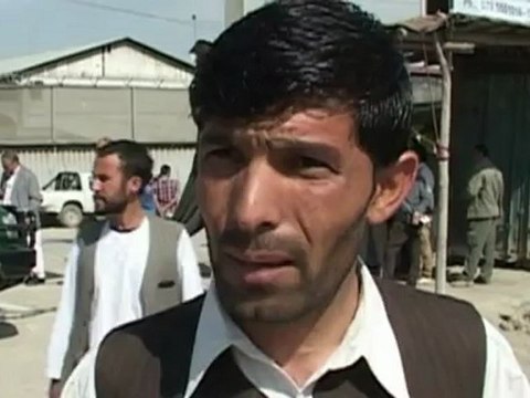 Kaboul visée par plusieurs attaques des talibans