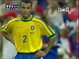 FINALE COUPE DU MONDE 1998 Huneratiz