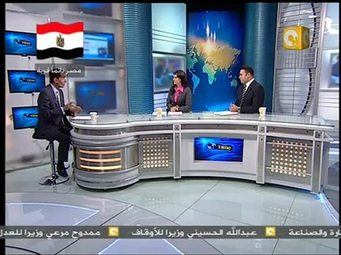 31 يسري فوده من يتكلم مع شباب ميدان التحرير