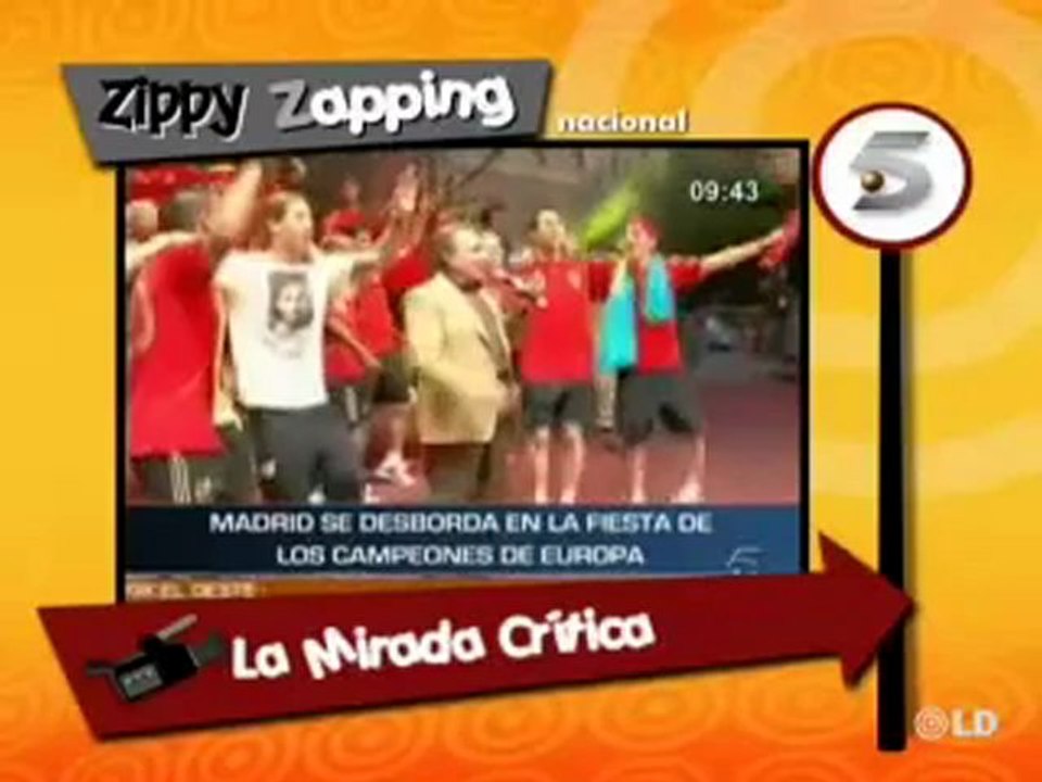 Zippy Zapping: 04/07/08