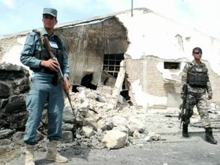 Talibãs estão dispostos a lutar