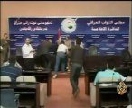 اسامة التكريتي أمين عام الحزب الاسلامي العراقي