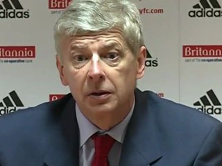 Wenger évoque une possible surprise dans le dossier Chamakh