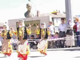 Ünsal Tülbentçi İlköğretim Okulu Kastamonu Halk Dansları Topluluğu Gösterisi