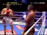 Alexey Ignashov vs Gokhan Saki - K-1 World GP 2006 Amsterdam