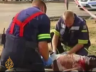 Attacks in South Africa target foreign workers  -24 May 2008