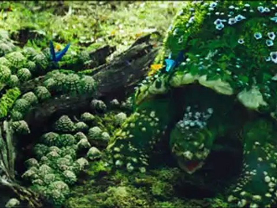 BLANCHE-NEIGE ET LE CHASSEUR - Bande-annonce2 VO
