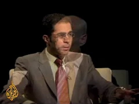 US homeland security chief talks to Al Jazeera - 27 May 2008