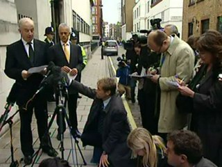 Spy family's grief 'exacerbated' by MI6 failures