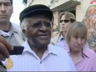 Tutu leads UN probe into Beit Hanoun killings - 28 May 08