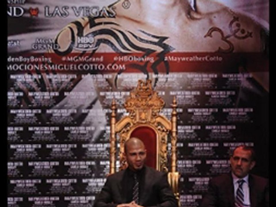 watch Miguel Cotto vs Floyd Mayweather ppv boxing live stream