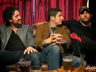 Jason Biggs: "Andy Serkis Performed The Role Of My Penis"