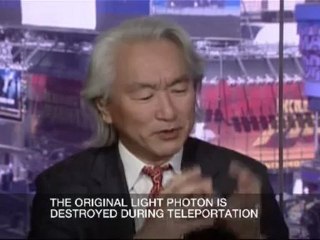 Riz Khan - Science of the impossible - 28 May 08 - Part 1