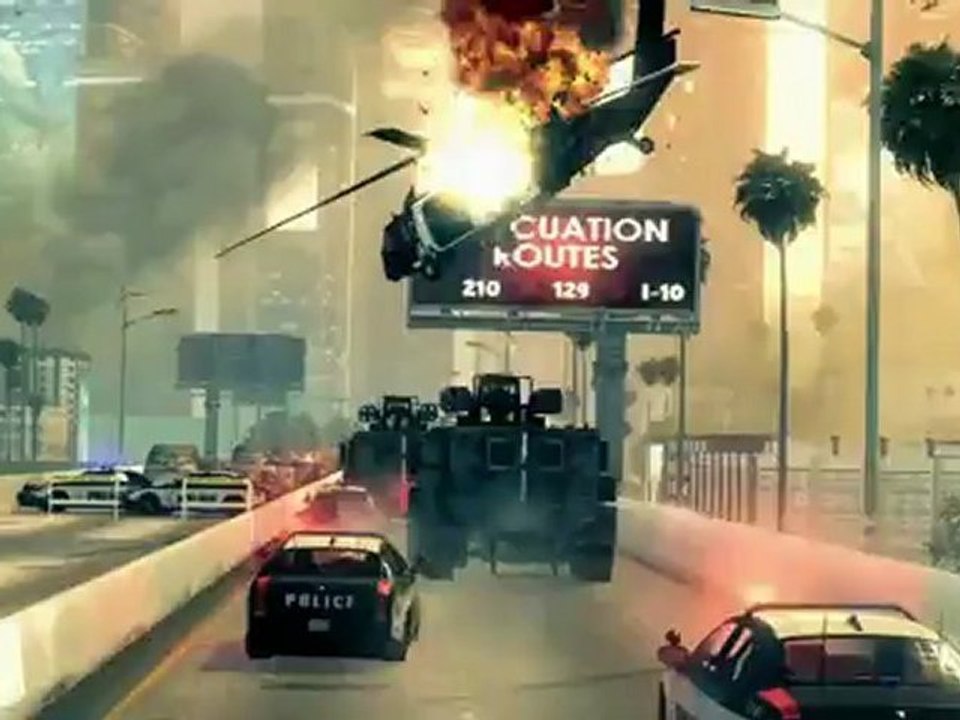 Call of Duty Black ops 2 Türkçe Dublaj Trailer