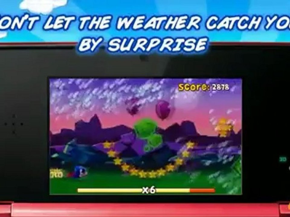 [Trailer] Bird Mania 3D - eShop