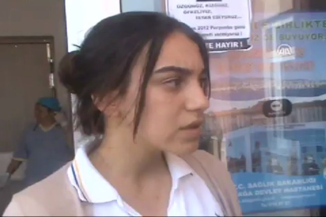 Köpek, çocuğu hastanelik etti