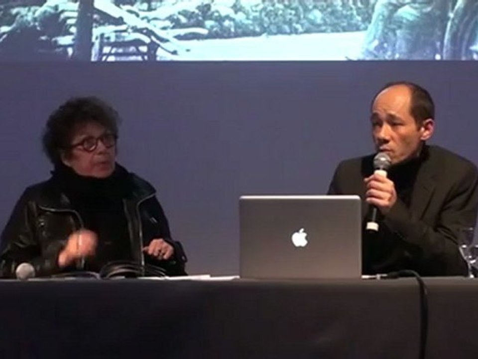 Conférence EDF - Marie Curie