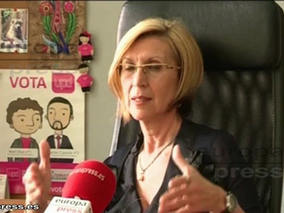 Díez tacha a Chaves y Griñán de "incompetentes"