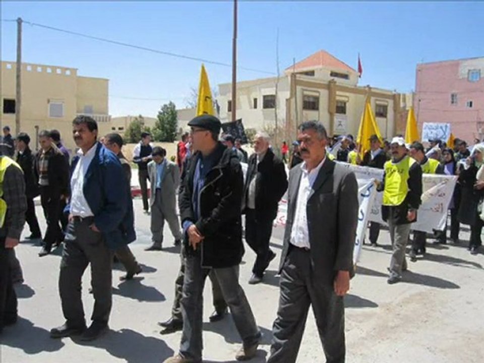 CDT 1ER MAI 2012 jerada