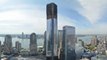 Le chantier du nouveau World Trade Center en 2 minutes
