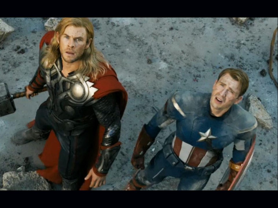 The Avengers Remix (EM)