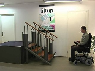 Plate-forme FlexStep