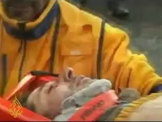 Nine survive Chilean plane crash in frigid forests - 12Jun08