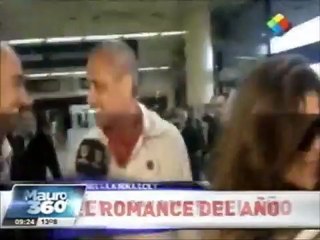 DANIEL GÓMEZ RINALDI SE REFIRIÓ A JORGE RIAL Y ÉSTE SE PUSO FURIOSO