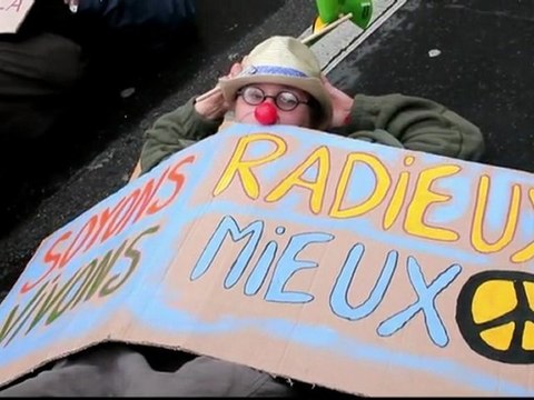 Les marches populaires