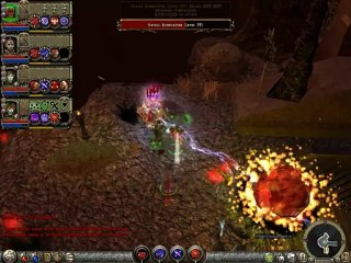 Blind Runs: Dungeon Siege 2 Broken World (Part 117)