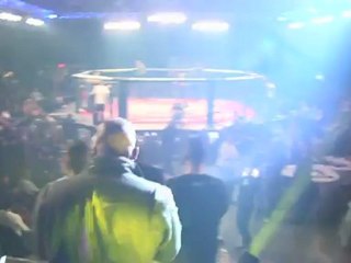 Ultimate fighters battle it out in Canada