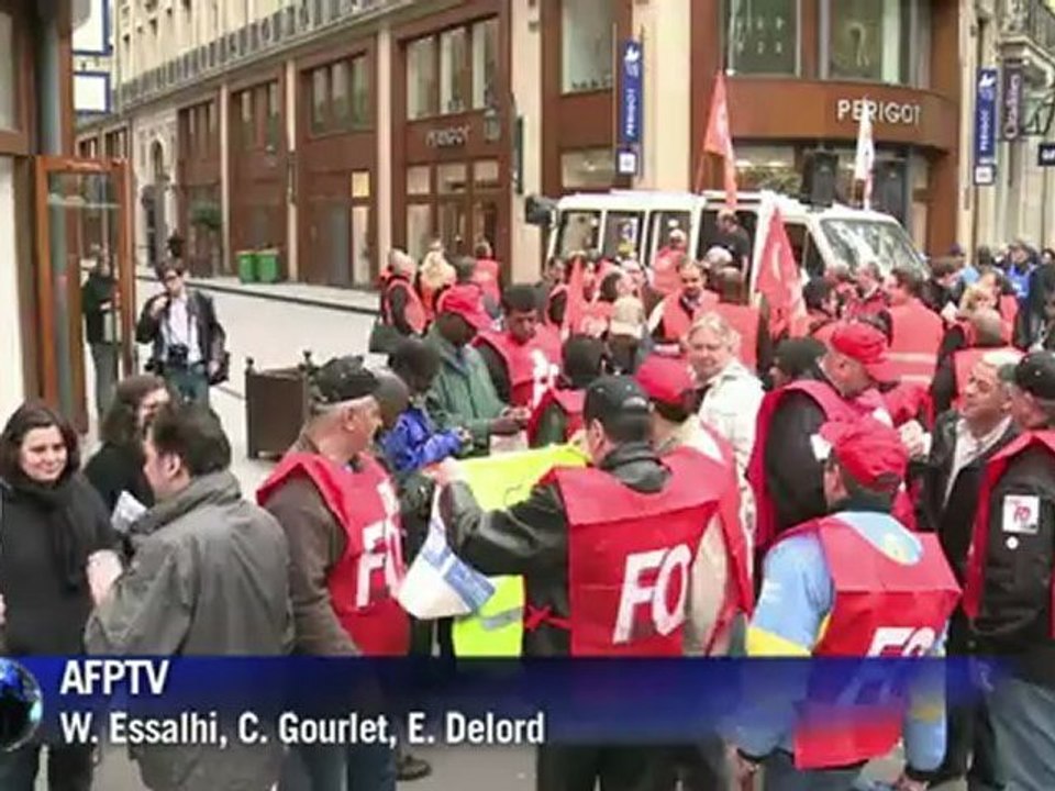 Neo Sécurité obtient un sursis des pouvoirs publics