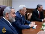 President Abbas calls for Palestinian reconciliation -5Jun08