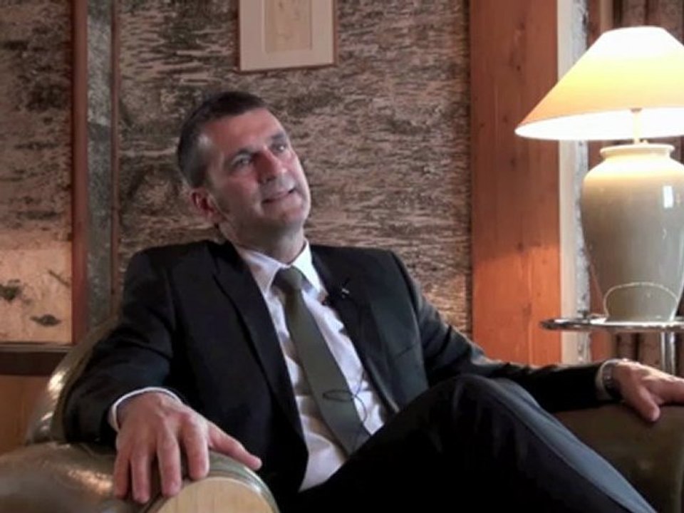 Entretien de Marcel Babin