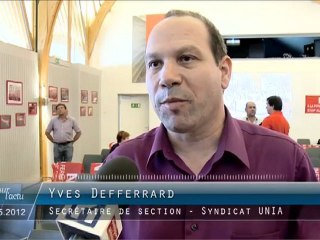 Vues sur l'Actu du 02 mai 2012