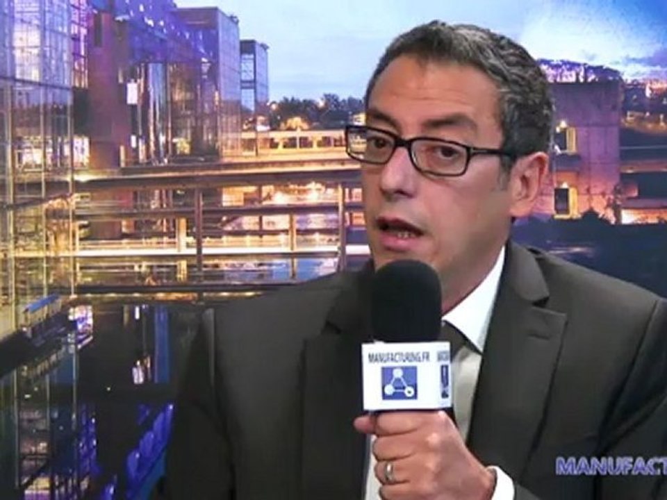 Frédéric Abitan - Directeur Europe chez Solidworks