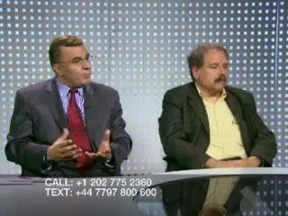 Riz Khan - Annapolis peace process - 04 June 08 - Part 1