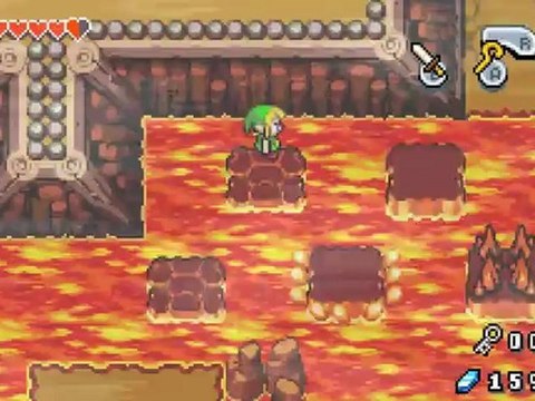 The Legende of Zelda the minish cap [ 5 ]