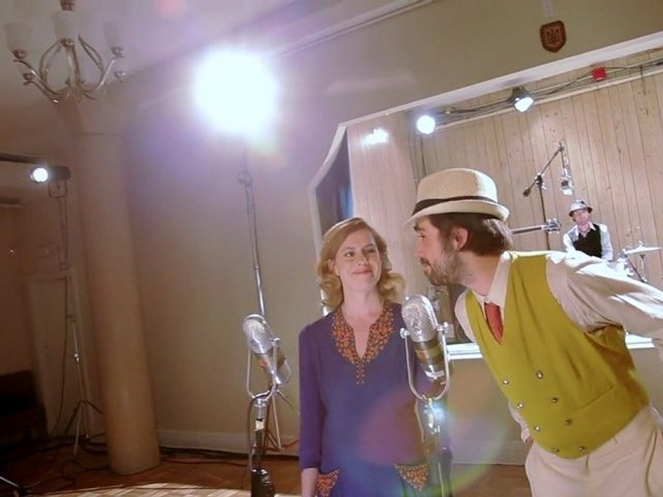 PATRICK WATSON - INTO GIANTS BEHIND THE SCENES