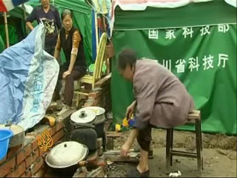 China's elderly orphans - 08 Jun 08