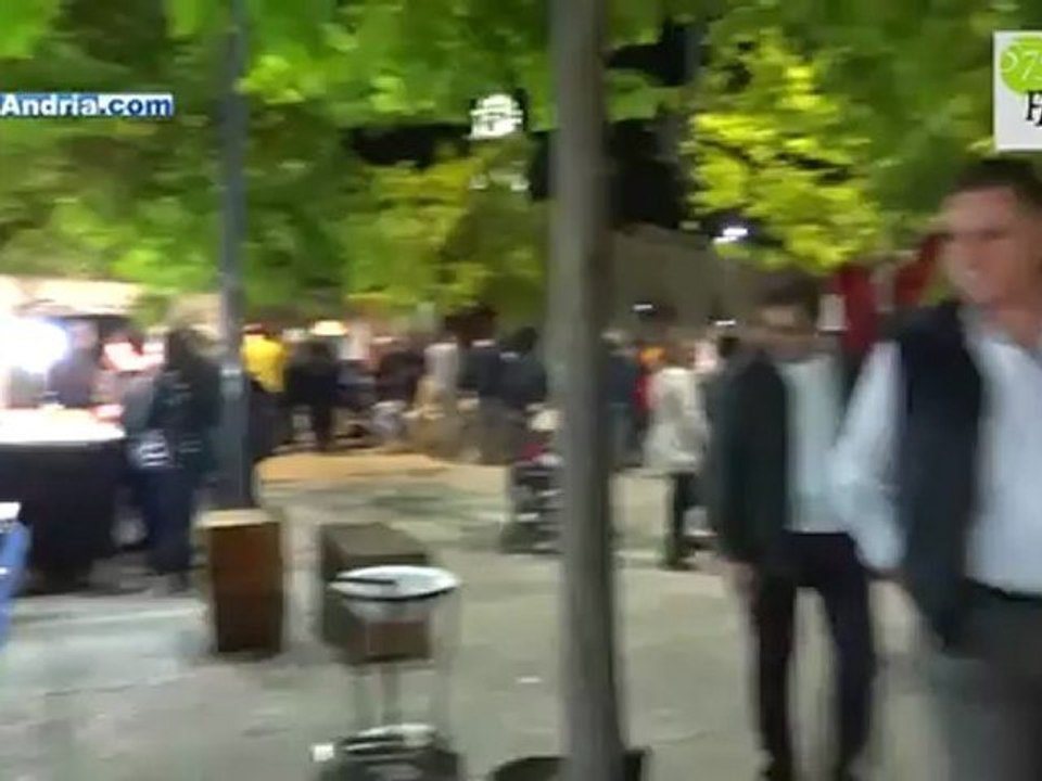 La Fiera d'Aprile a Piazza Catuma, tra venditori, stand e mostreLa Fiera d'Aprile a Piazza Catuma, tra venditori, stand e mostre